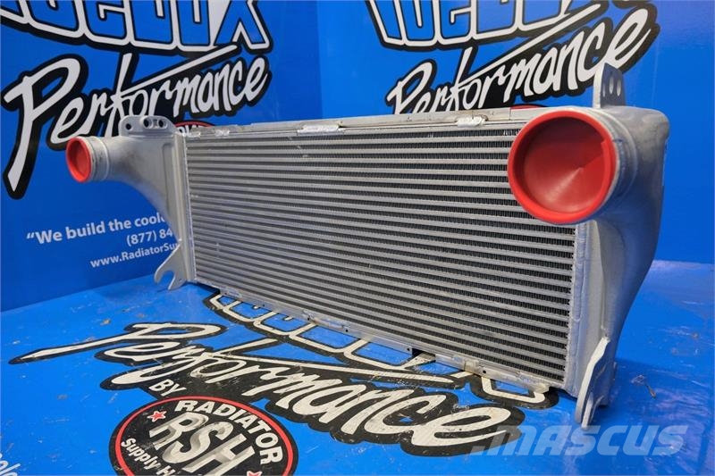 Peterbilt 377,378,385,387,388,W900 Charge Air Cooler # 60415 Radiadores
