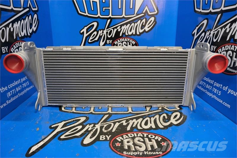 Peterbilt 377,378,385,387,388,W900 Charge Air Cooler # 60415 Radiadores