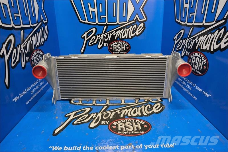 Peterbilt 377,378,385,387,388,W900 Charge Air Cooler # 60415 Radiadores