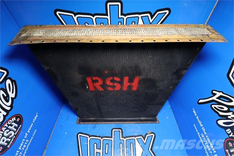 Peterbilt 379 Tall 2006 Radiator Core # 606227 Radiadores