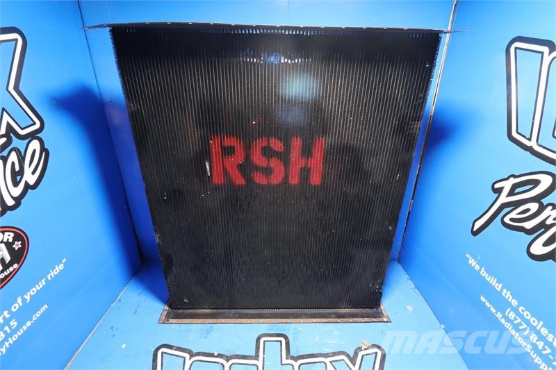 Peterbilt 379 Tall 2006 Radiator Core # 606227 Radiadores