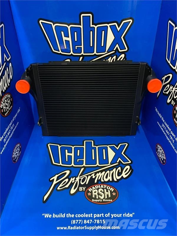 Peterbilt 384, 386 Charge Air Cooler # 606148 Radiadores