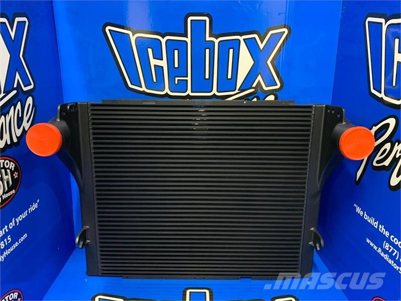Peterbilt 384, 386 Charge Air Cooler # 606148 Radiadores