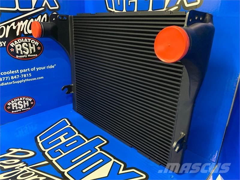 Peterbilt 384, 386 Charge Air Cooler # 606148 Radiadores