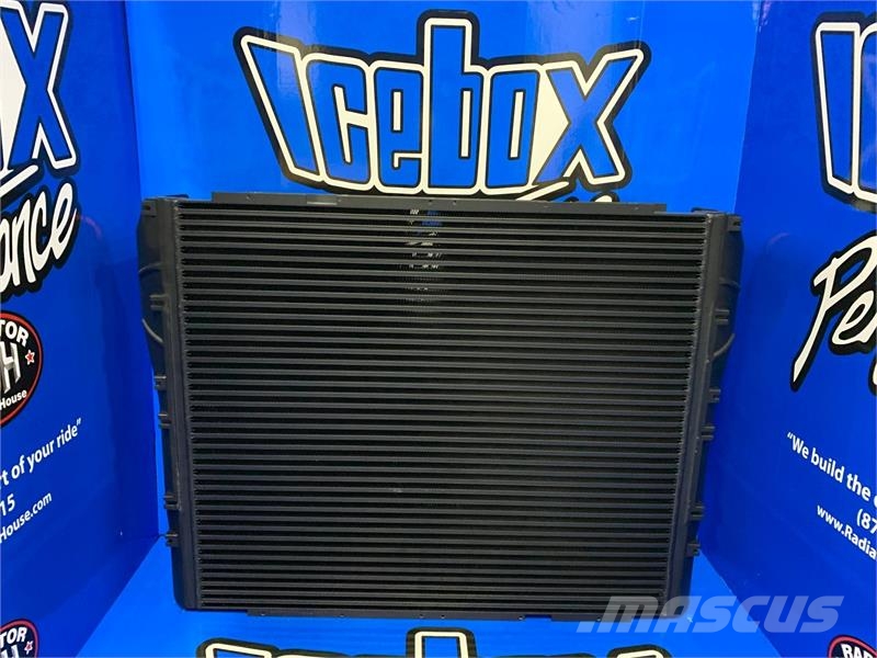 Peterbilt 384, 386 Charge Air Cooler # 606148 Radiadores