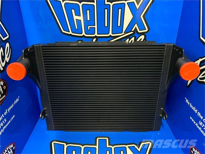 Peterbilt 384, 386 Charge Air Cooler # 606148 Radiadores