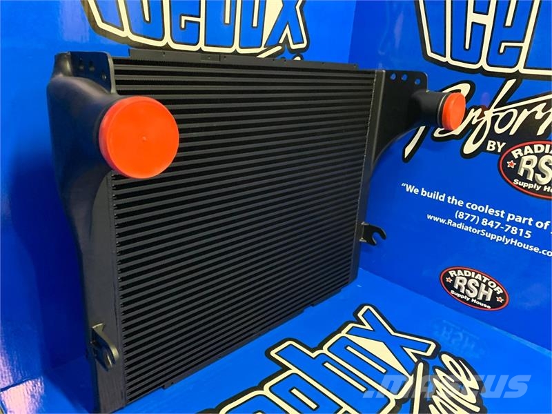 Peterbilt 384, 386 Charge Air Cooler # 606148 Radiadores
