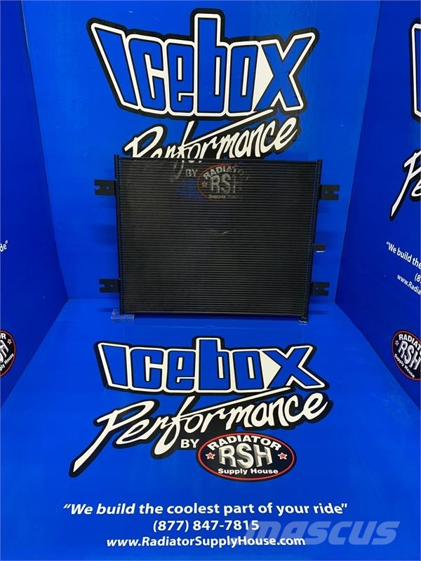 Peterbilt 387 AC Condenser # 606416 Radiadores