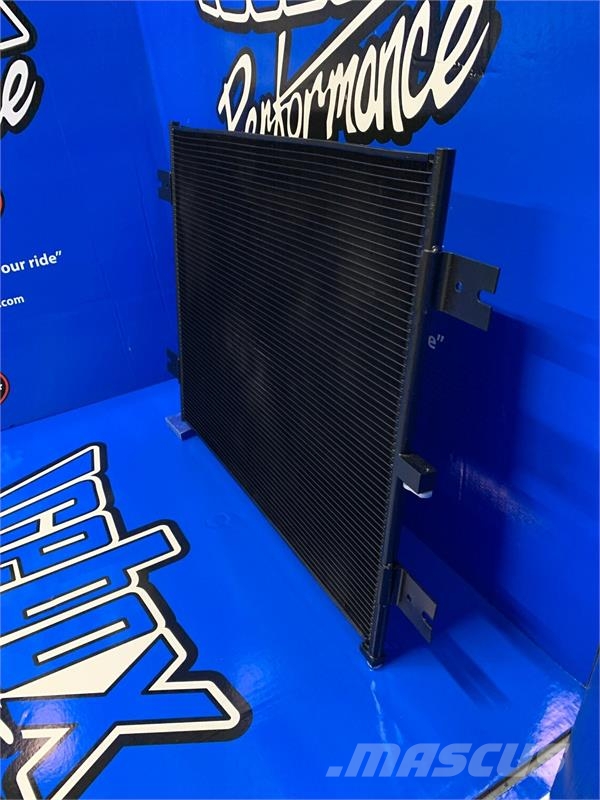 Peterbilt 387 AC Condenser # 606416 Radiadores