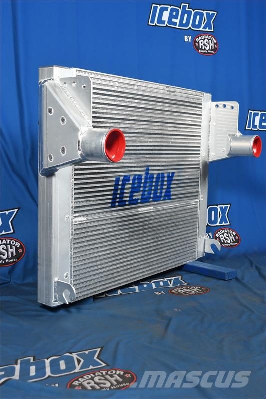 Peterbilt 388, 389 Charge Air Cooler # 606113 Radiadores