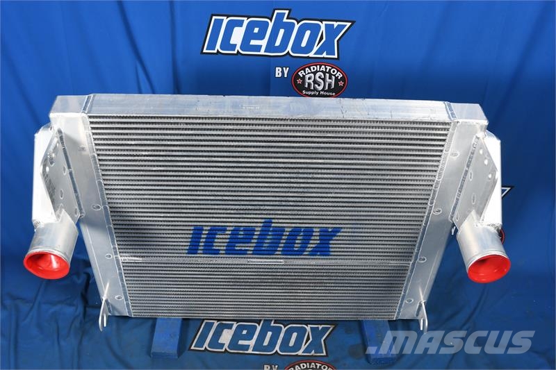 Peterbilt 388, 389 Charge Air Cooler # 606113 Radiadores