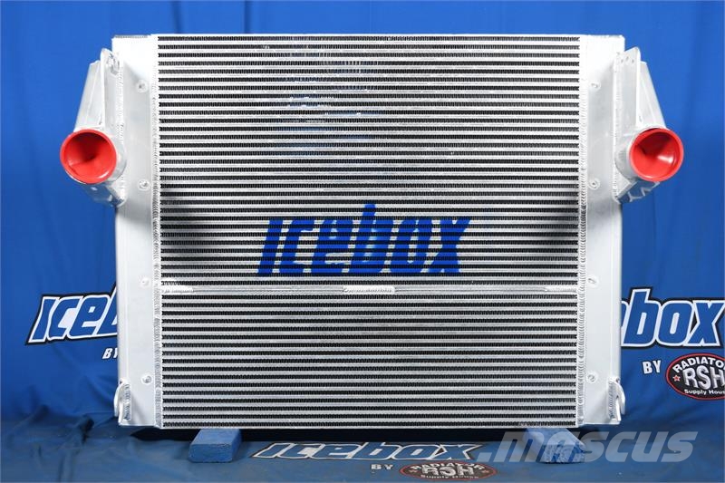 Peterbilt 388, 389 Charge Air Cooler # 606113 Radiadores