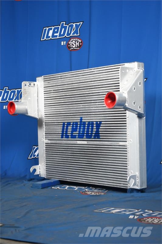 Peterbilt 388, 389 Charge Air Cooler # 606113 Radiadores