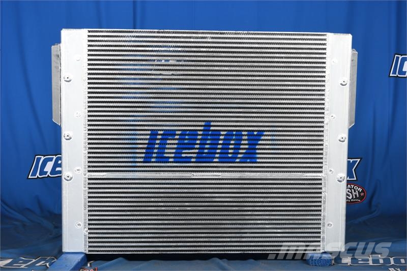 Peterbilt 388, 389 Charge Air Cooler # 606113 Radiadores