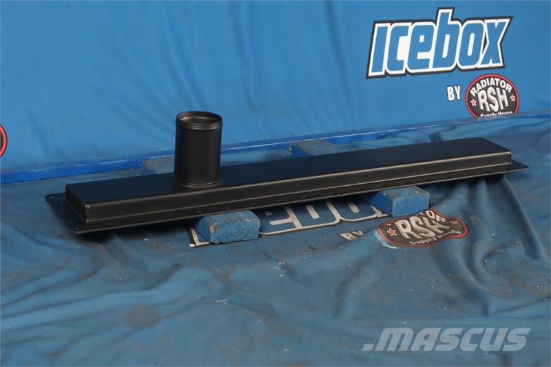 Peterbilt Bottom Tank # 606270 Radijatori