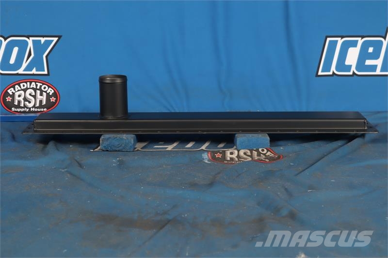 Peterbilt Bottom Tank # 606270 Radijatori