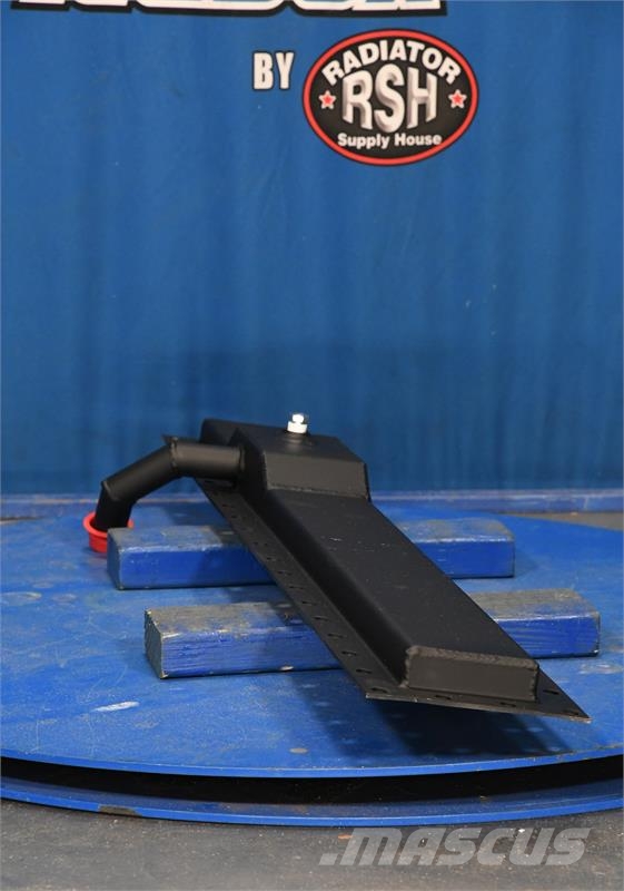 Peterbilt Bottom Tank # 606298 Radiators