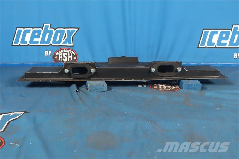 Peterbilt Bottom Tank # 606273 Radiators