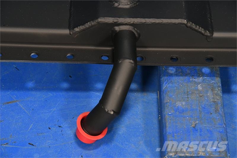 Peterbilt Bottom Tank # 606298 Radiators