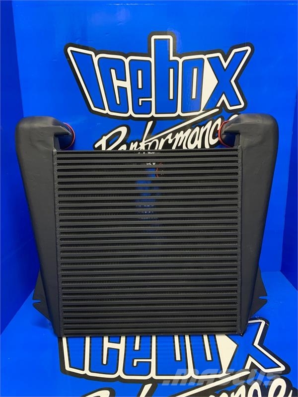 Peterbilt Charge Air Cooler # 606160 Radiadores