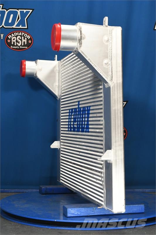 Peterbilt Charge Air Cooler # 606121 Radiadores