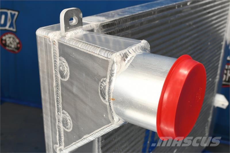 Peterbilt Charge Air Cooler # 606121 Radiadores