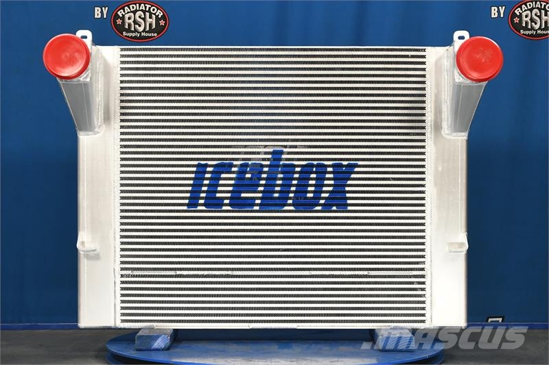 Peterbilt Charge Air Cooler # 606121 Radiadores