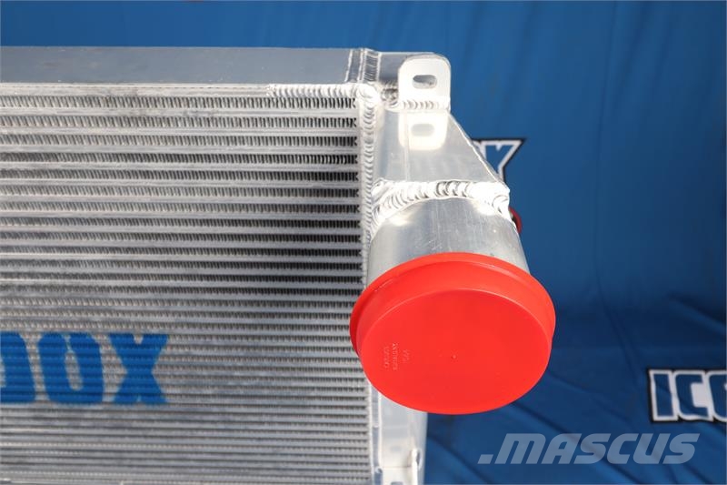 Peterbilt Charge Air Cooler # 606059 Radiators