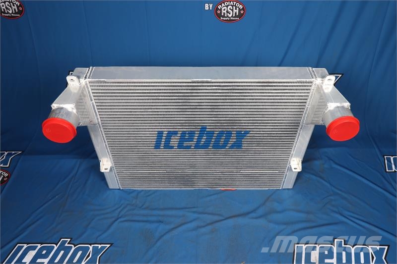 Peterbilt Charge Air Cooler # 606059 Radiators