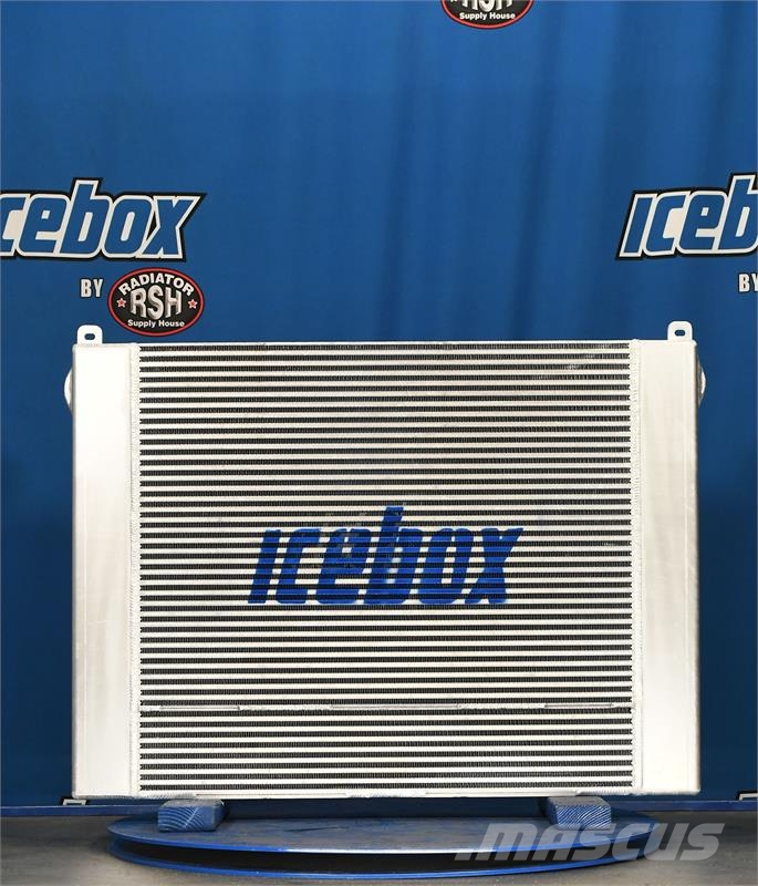 Peterbilt Charge Air Cooler # 606121 Radiadores