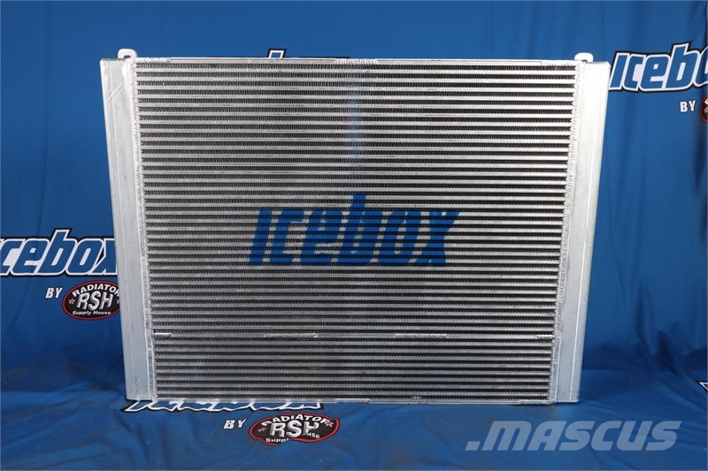 Peterbilt Charge Air Cooler # 606059 Radiators