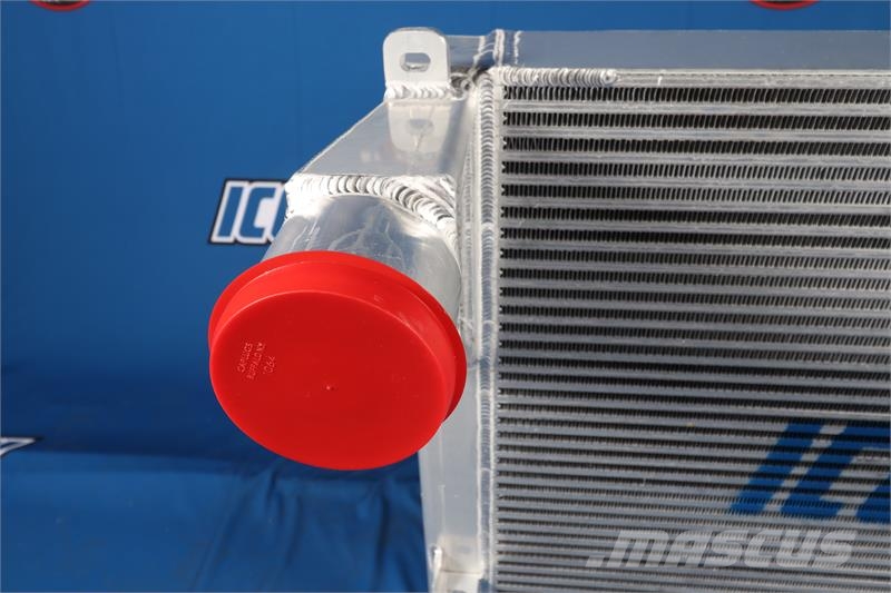 Peterbilt Charge Air Cooler # 606059 Radiators