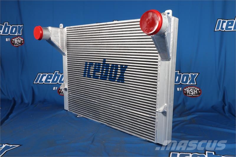 Peterbilt Charge Air Cooler # 606059 Radiators