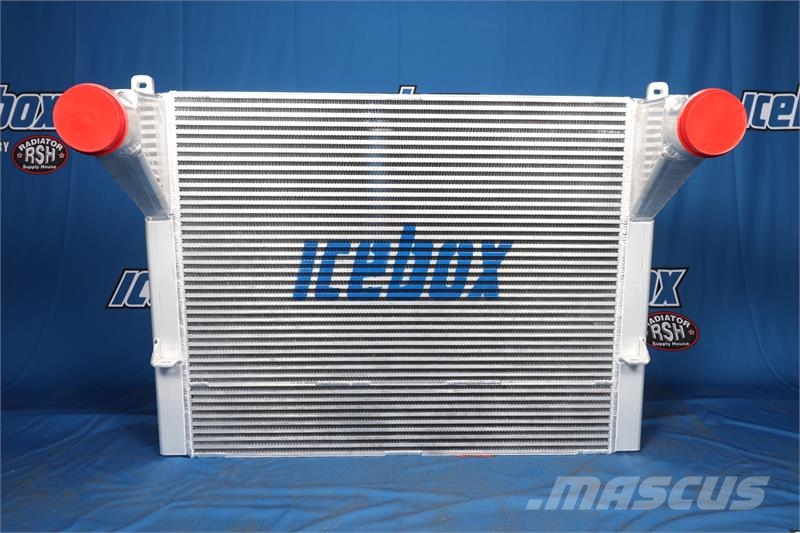 Peterbilt Charge Air Cooler # 606059 Radiators