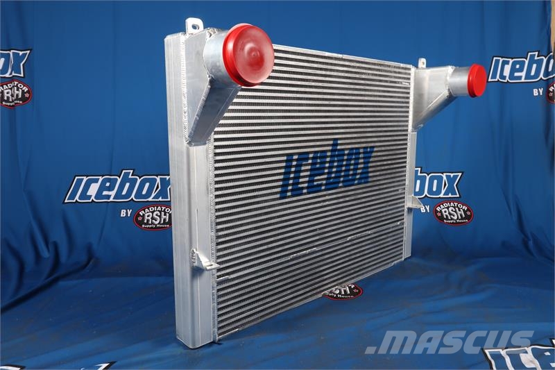 Peterbilt Charge Air Cooler # 606059 Radiators