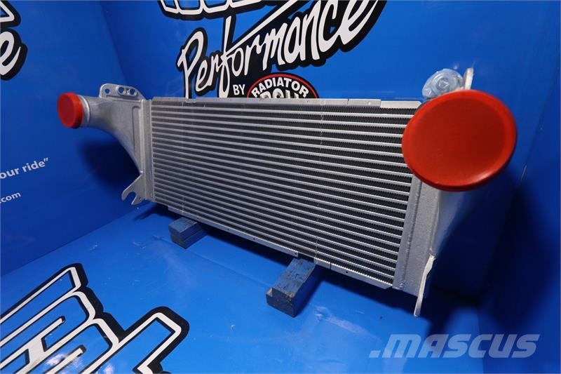 Peterbilt Charge Air Cooler # 604157 Radiadores