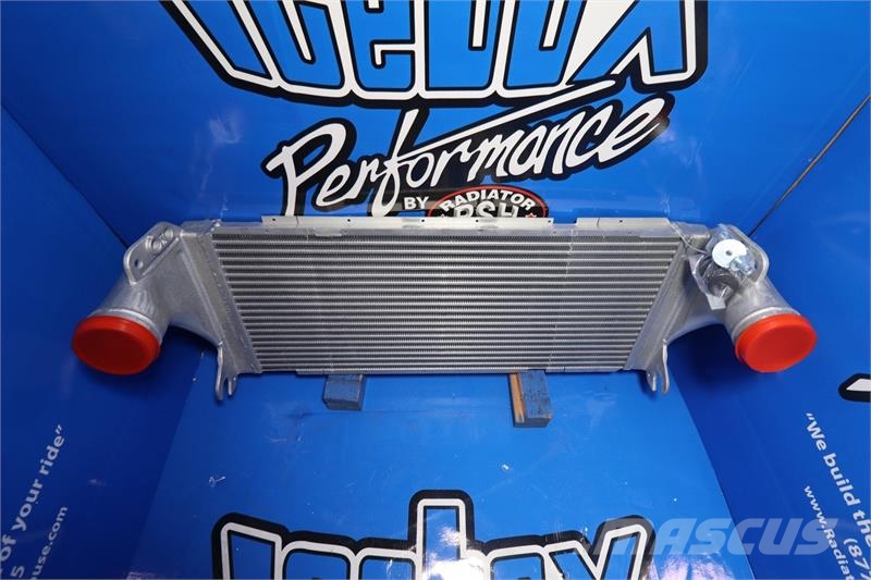 Peterbilt Charge Air Cooler # 604157 Radiadores