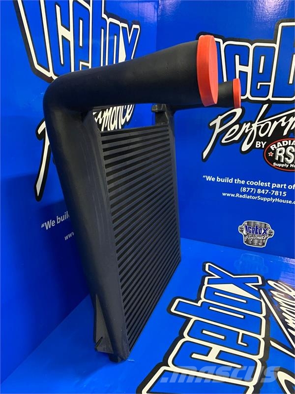 Peterbilt Charge Air Cooler # 606160 Radiadores