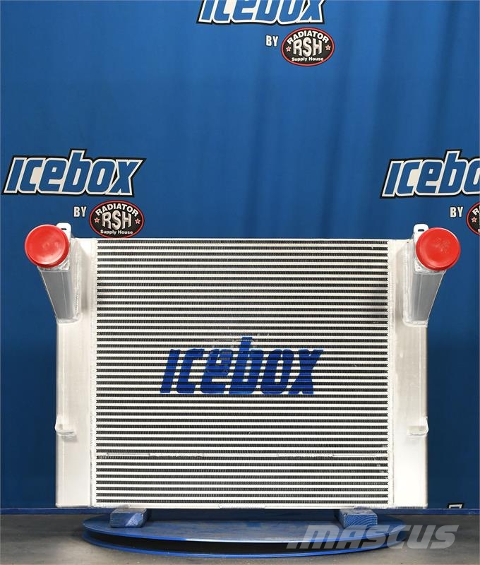 Peterbilt Charge Air Cooler # 606121 Radiadores