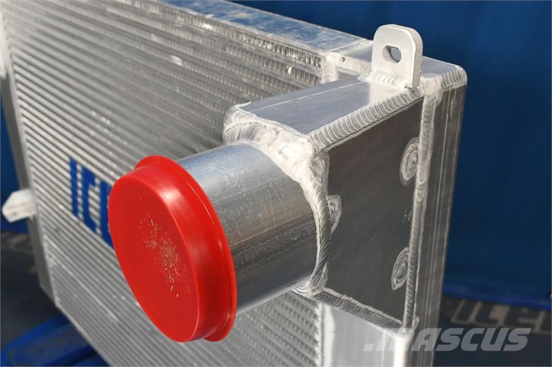 Peterbilt Charge Air Cooler # 606121 Radiadores