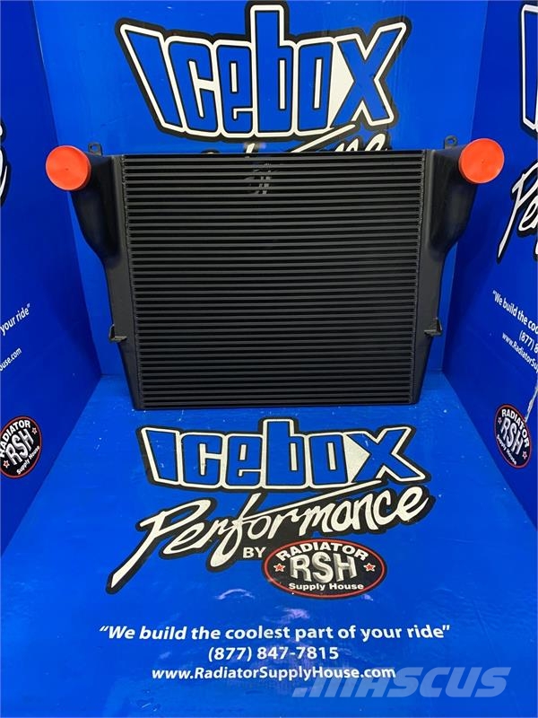Peterbilt Charge Air Cooler # 606114 ラジエター