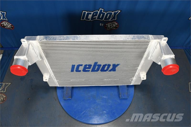 Peterbilt Charge Air Cooler # 606121 Radiadores
