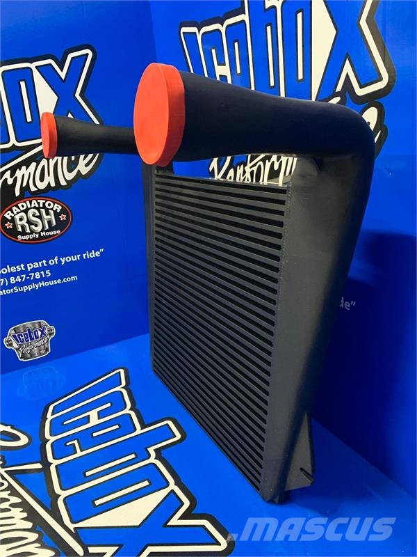 Peterbilt Charge Air Cooler # 606160 Radiadores