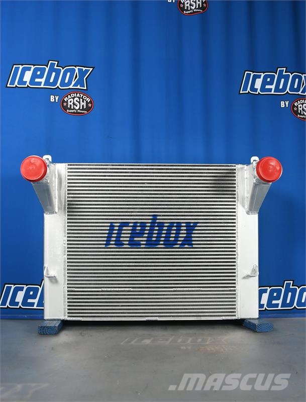 Peterbilt Charge Air Cooler # 606116 Radiadores camiões e carrinhas