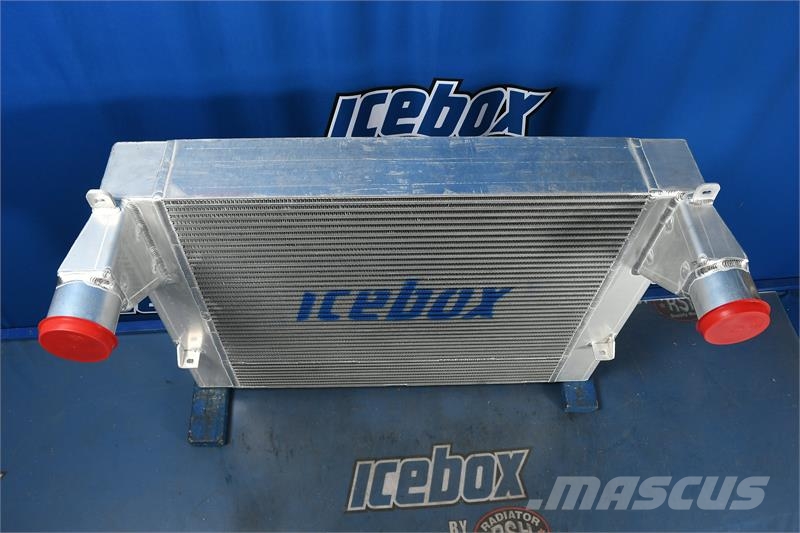 Peterbilt Charge Air Cooler # 606116 Radiadores camiões e carrinhas