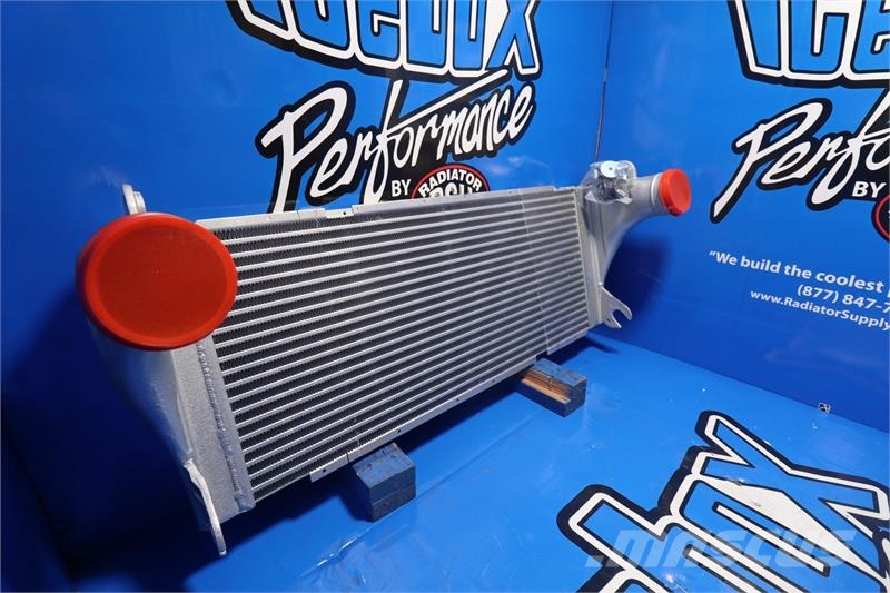Peterbilt Charge Air Cooler # 604157 Radiadores