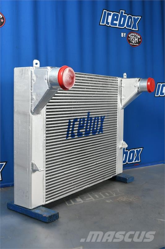 Peterbilt Charge Air Cooler # 606116 Radiadores camiões e carrinhas