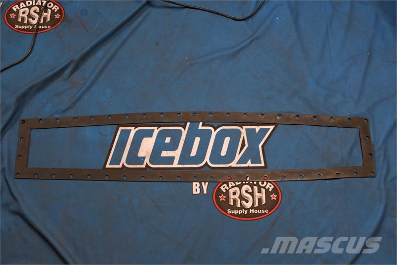 Peterbilt Gasket # 606248 Radiatoren