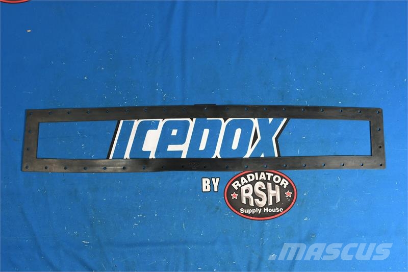 Peterbilt Gasket # 606253 Radiatoren