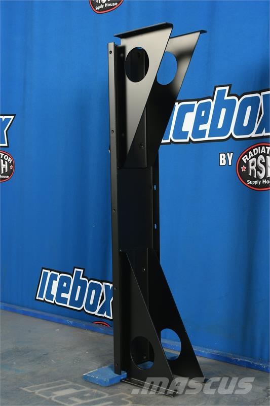 Peterbilt Left Side Rail # 606276 Radiatoren